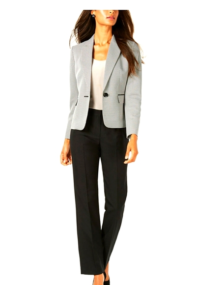 LE SUIT WOMENS PANTSUIT SIZE 10 - Picture 1 of 1